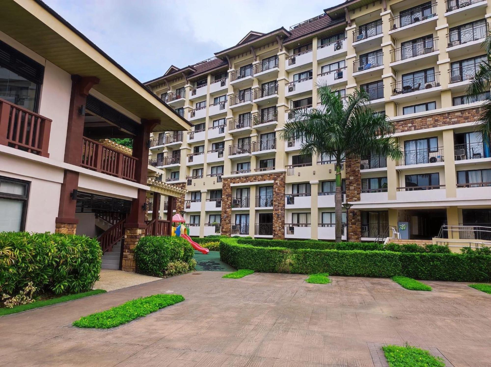 Affordable One Bedroom Condo In One Oasis 1726 카가얀드오로 외부 사진