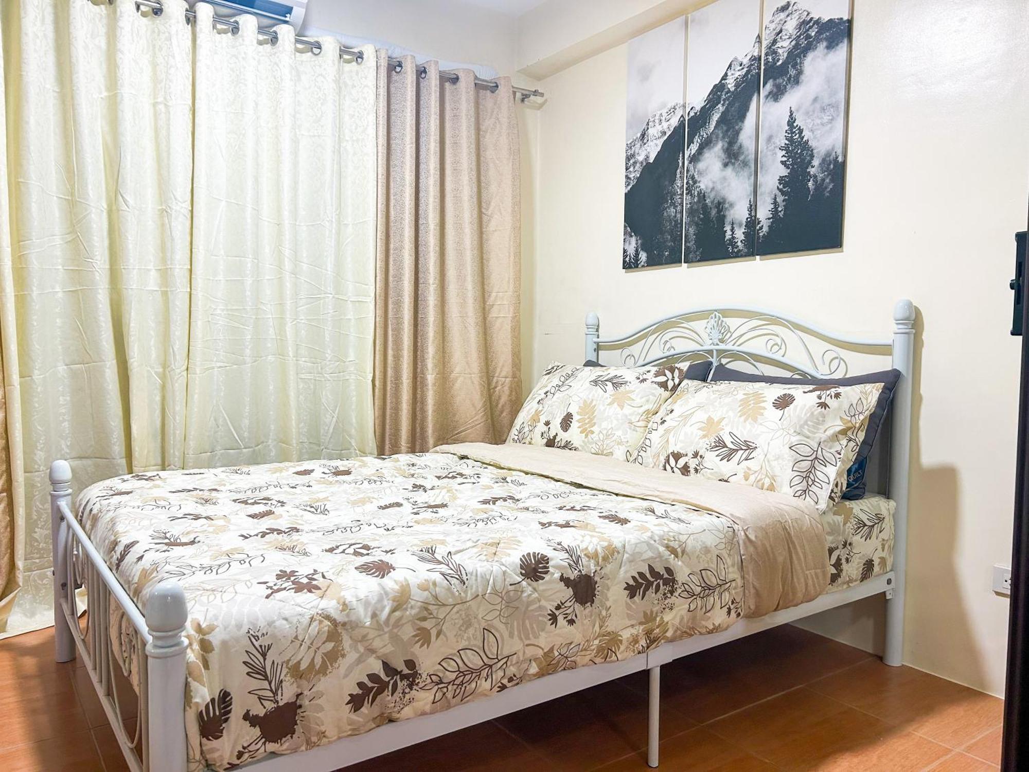 Affordable One Bedroom Condo In One Oasis 1726 카가얀드오로 외부 사진