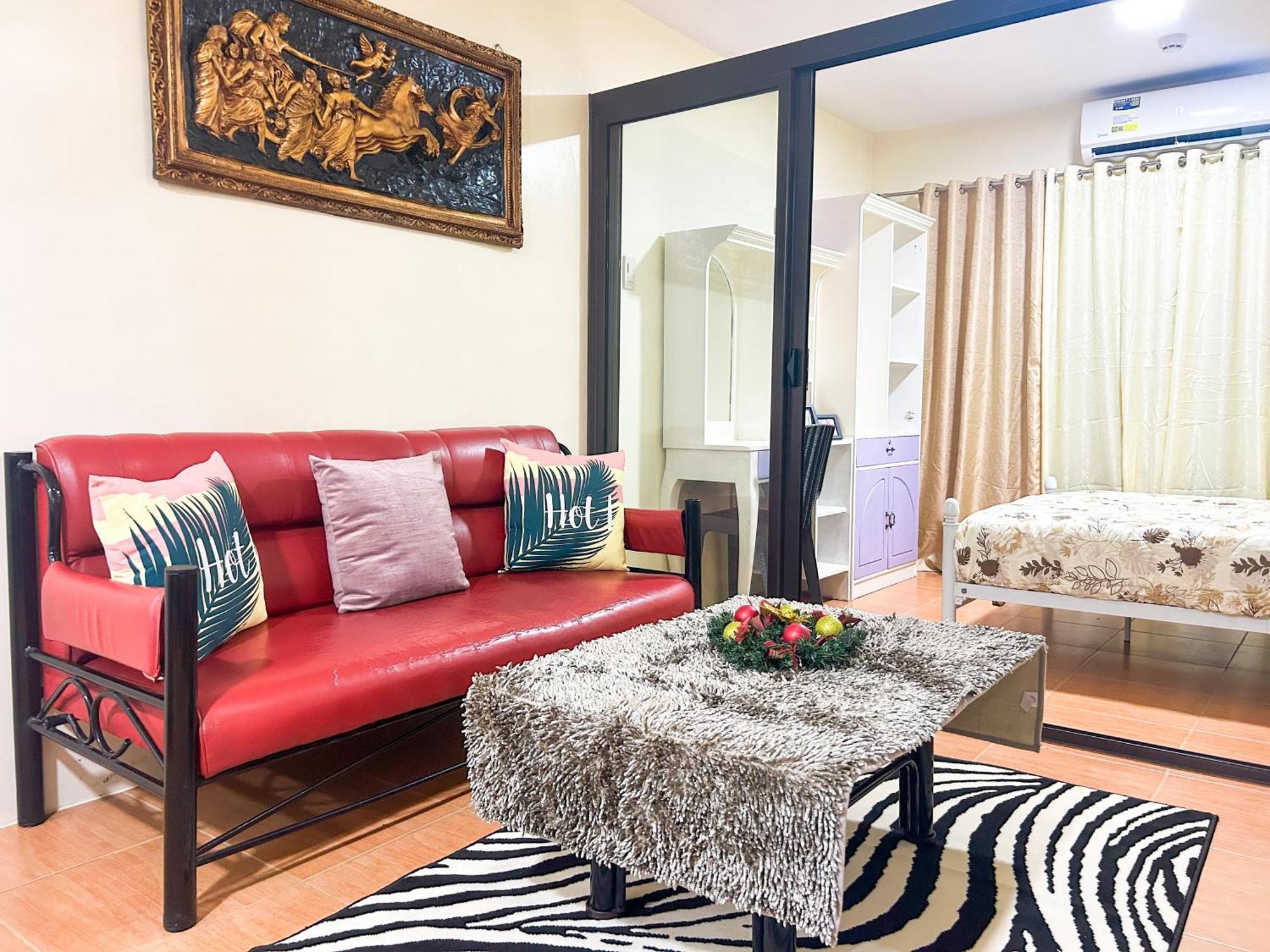 Affordable One Bedroom Condo In One Oasis 1726 카가얀드오로 외부 사진